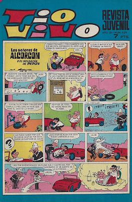 Tio Vivo. 2ª época (1961-1981) #629