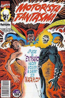 Motorista Fantasma (1991-1994) (Grapa 24 pp) #30