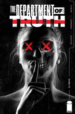 The Department of Truth (Variant Cover) #9.2