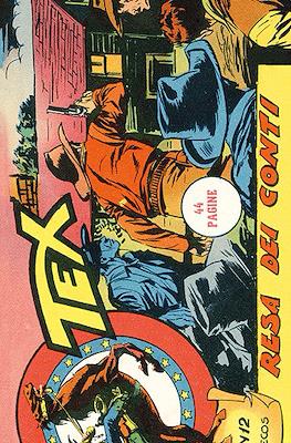 Le strisce di Tex #516