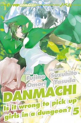 Danmachi #5
