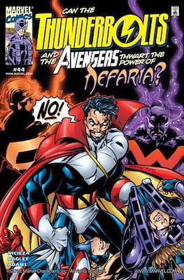 Thunderbolts Vol. 1 / New Thunderbolts Vol. 1 / Dark Avengers Vol. 1 #44