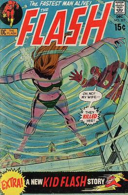 Flash Comics (1939-1949) / The Flash Vol. 1 (1959-1985; 2020-2023) #202