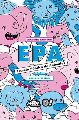 EPA - Escuela pública de animales