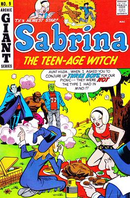 Sabrina the Teenage Witch (1971-1983) #9