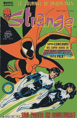 Strange #187