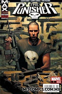 The Punisher Max #1