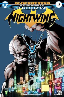 Nightwing Vol. 4 (2016-) (Comic Book 28-56 pp) #23