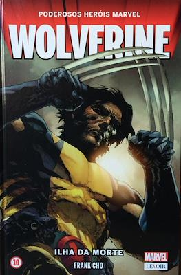 Poderosos Herois Marvel #10