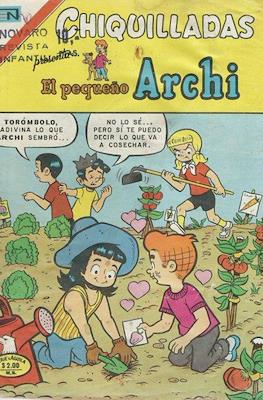 Chiquilladas #456