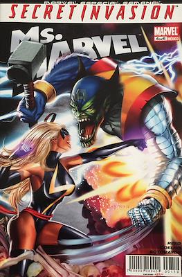Ms.Marvel Secret Invasion #4