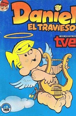Daniel el travieso #8