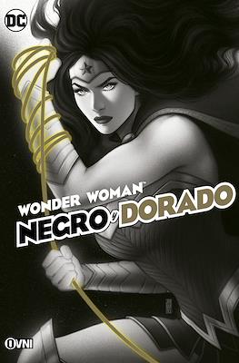 Wonder Woman: Negro y Dorado