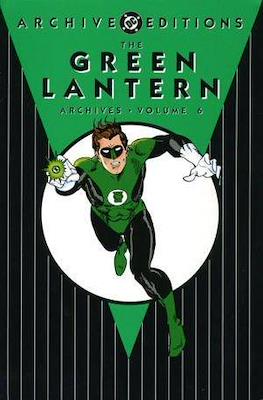 DC Archive Editions. The Green Lantern #6