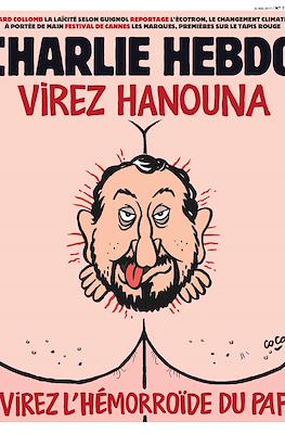 Charlie Hebdo #1296