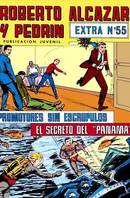 Extra Roberto Alcázar y Pedrín. 2ª Época (Grapa) #55