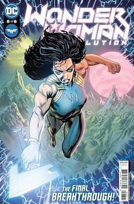 Wonder Woman: Evolution (2021-2022) #8