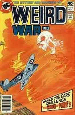 Weird War Tales (1971-1983) #80