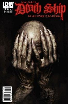 Bram Stoker's Death Ship: The Last Voyage of The Demeter #4