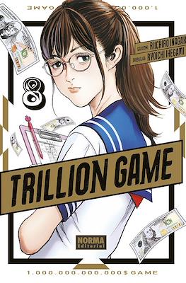 Trillion Game (Rústica con sobrecubierta) #8