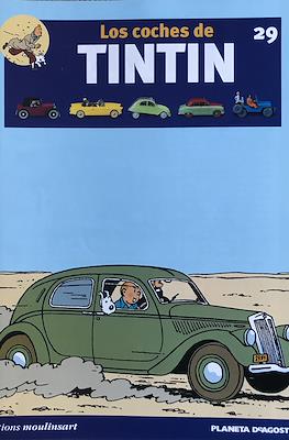 Los coches de Tintín #29