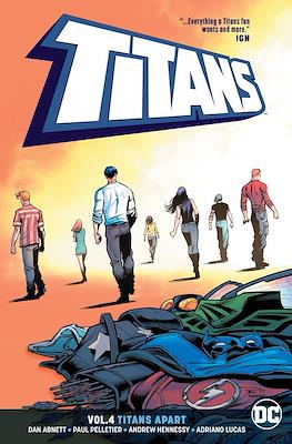 Titans Vol. 3 (2016-2019) #4