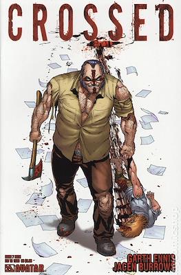 Crossed (2008-2010 Variant Cover) #7.2