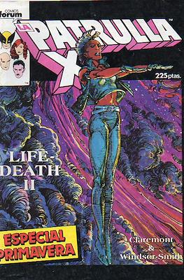 La Patrulla X Vol. 1 Especiales (1986-1995) #2