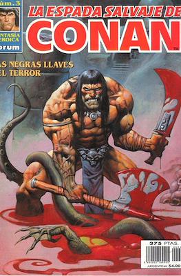 La Espada Salvaje de Conan (1997-1998) Vol. III #3