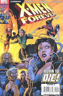 X-Men Forever (2009-2010) #5