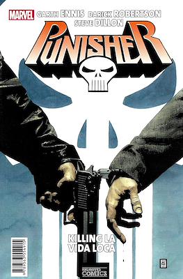 The Punisher: Bienvenido Frank #11
