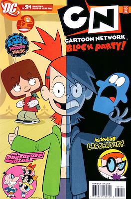 Cartoon Network Block Party! (Comic Book) #31
