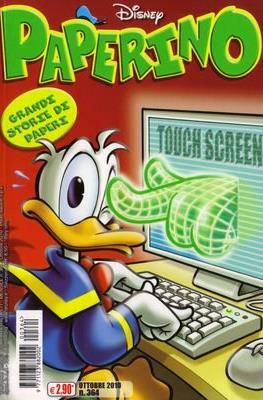 Super Almanacco Paperino / Paperino Mese / Paperino #364
