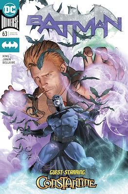 Batman Vol. 3 (2016-...) (Comic Book 32-56 pp) #63