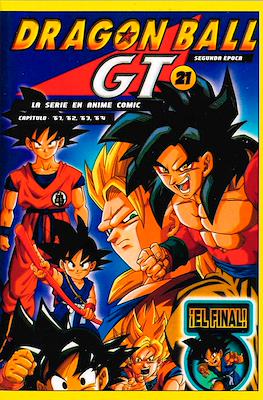 Dragon Ball GT Anime Comic (Digital) #21