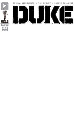 Duke (Variant Covers) #1.5