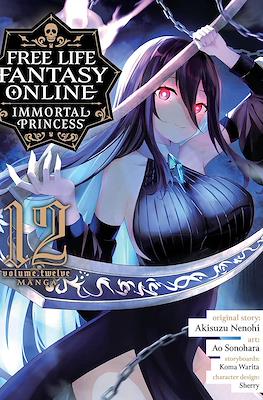 Free Life Fantasy Online: Immortal Princess #12