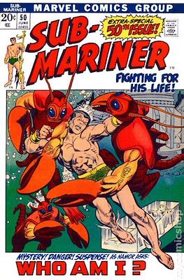 Sub-Mariner Vol. 1 #50