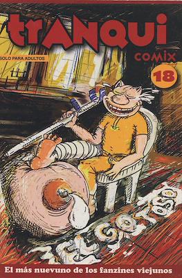 Tranquicomix #18