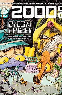 2000 AD #2406