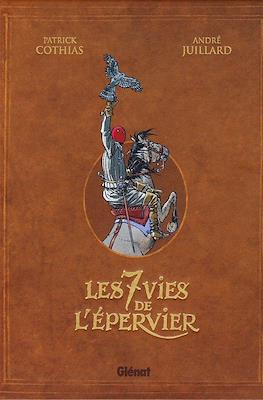 Les 7 vies de l'Epérvier. L'intégrale