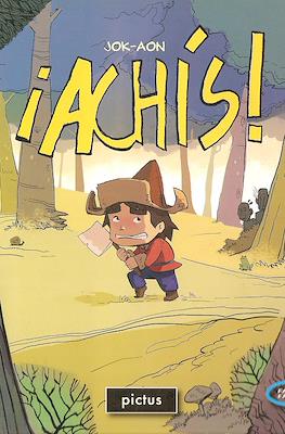 ¡Achís!