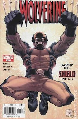 Wolverine / Dark Wolverine (2003-2010) (Comic Book) #29