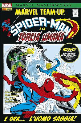Marvel Masterworks #121