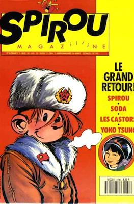 Le journal de Spirou #2736