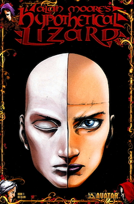 Alan Moore's Hypothetical Lizard
