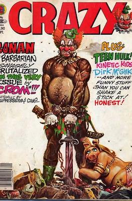 Crazy Magazine #90