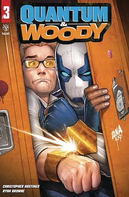 Quantum & Woody (2020-) #3