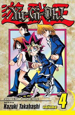 Yu-Gi-Oh! #4