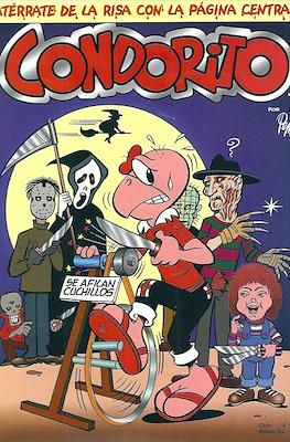 Condorito #536